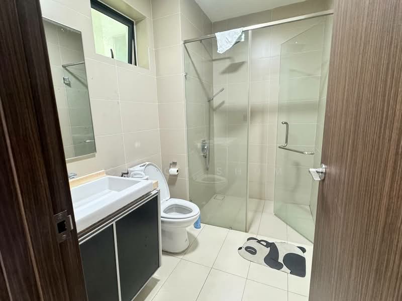 Service Residence for Rent at Green Haven - Chloe Shum - Bathroom - PropertyGuru.com.my