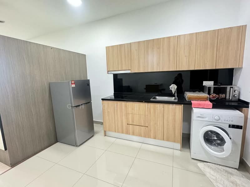 Service Residence for Rent at Green Haven - Chloe Shum - Kitchen - PropertyGuru.com.my