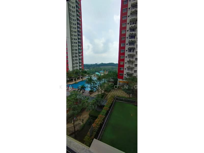 Service Residence for Rent at Main Place Residence - Karen Ong - Exterior - PropertyGuru.com.my