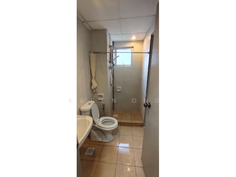 Service Residence for Rent at Main Place Residence - Karen Ong - Bathroom - PropertyGuru.com.my