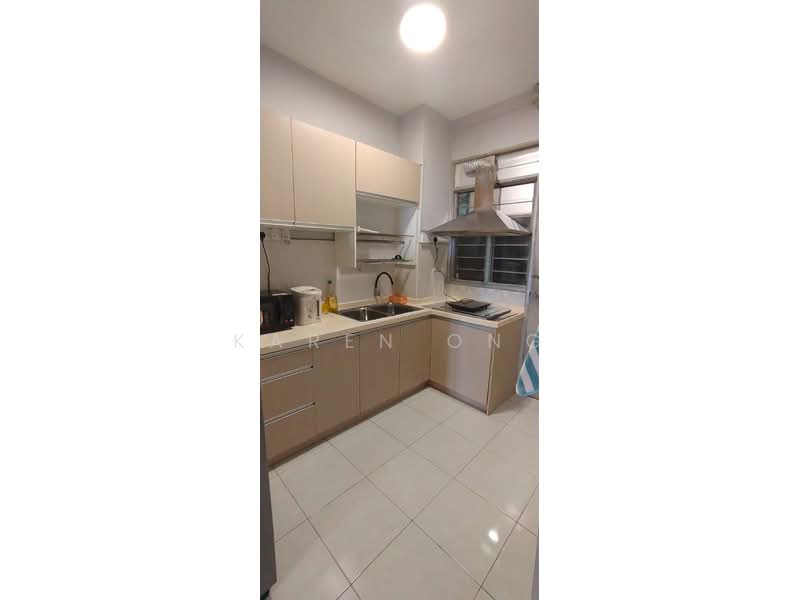 Service Residence for Rent at Main Place Residence - Karen Ong - Kitchen - PropertyGuru.com.my