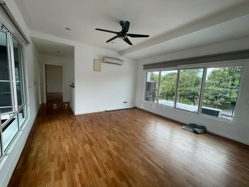 Rumah Banglo untuk Disewa di Iskandar Puteri (Nusajaya) (Johor) - Stella Narita - Living Room - PropertyGuru.com.my