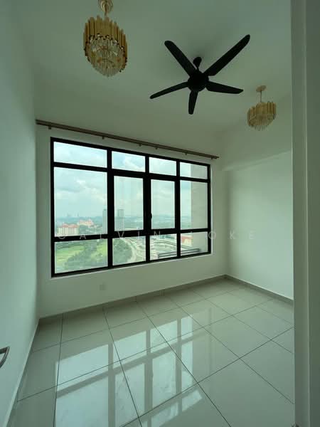 Service Residence for Rent at Conezion Residences - Calvin Loke - PropertyGuru.com.my