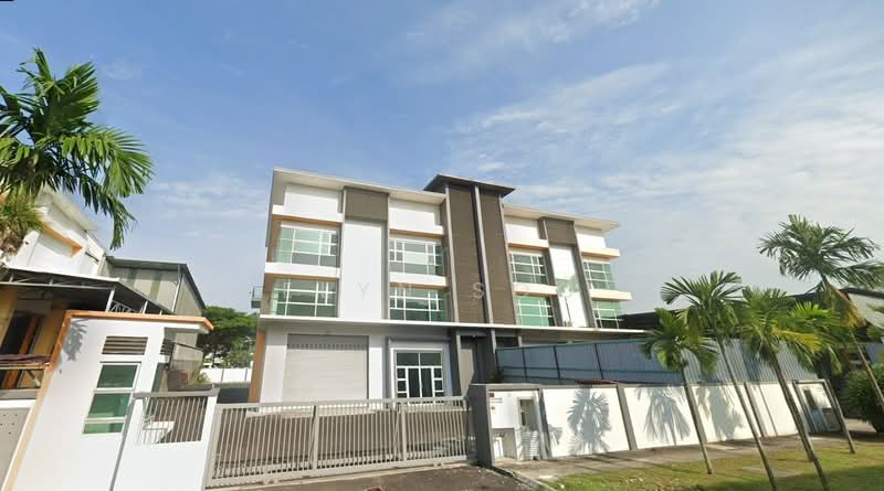 Semi-D Factory for Rent in Taman Putra Perdana (Puchong) - Elyn Soo - Exterior - PropertyGuru.com.my