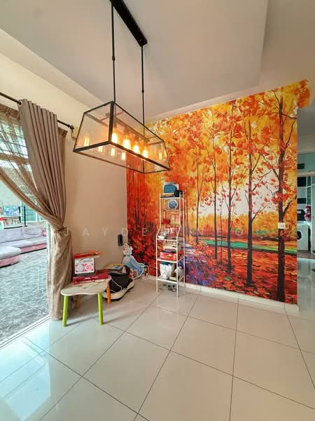 Semi-Detached House for Sale in Bukit Indah (Iskandar Puteri (Nusajaya)) - Jayden Neo - Living Room - PropertyGuru.com.my