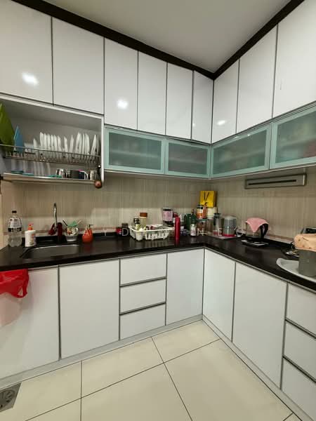 Semi-Detached House for Sale in Bukit Indah (Iskandar Puteri (Nusajaya)) - Jayden Neo - Kitchen - PropertyGuru.com.my