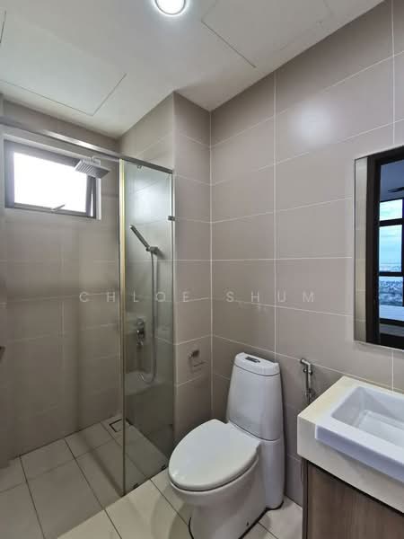 Servis Apartment untuk Disewa di Green Haven - Chloe Shum - Bathroom - PropertyGuru.com.my