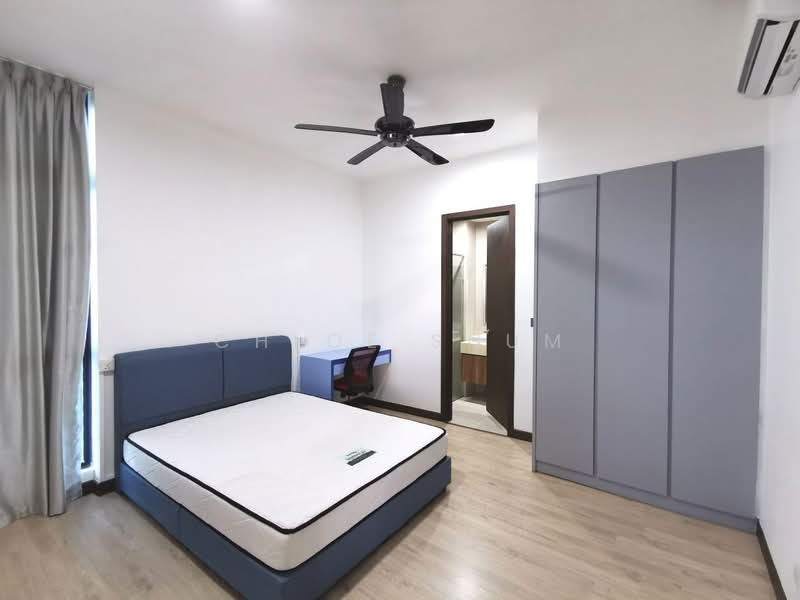 Servis Apartment untuk Disewa di Green Haven - Chloe Shum - Bedroom - PropertyGuru.com.my