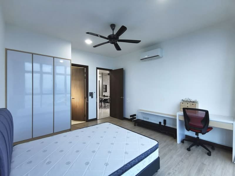 Servis Apartment untuk Disewa di Green Haven - Chloe Shum - Bedroom - PropertyGuru.com.my
