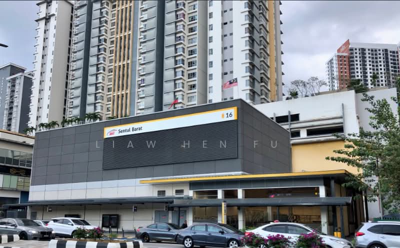 Servis Apartment untuk Disewa di The Birch - Liaw Hen Fui - Exterior - PropertyGuru.com.my