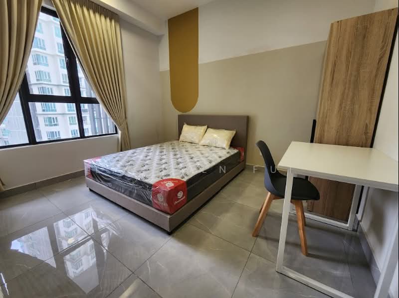 Servis Apartment untuk Disewa di The Birch - Liaw Hen Fui - Bedroom - PropertyGuru.com.my