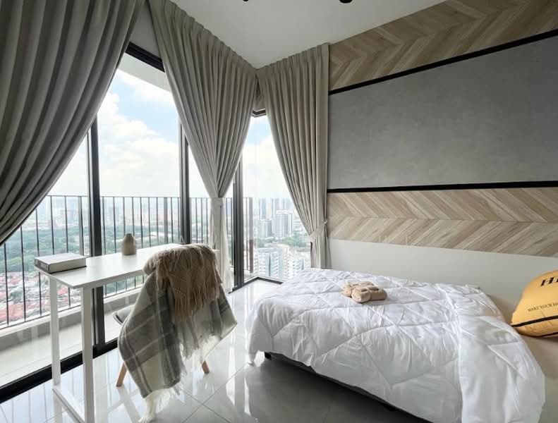 Servis Apartment untuk Disewa di The Birch - Liaw Hen Fui - Bedroom - PropertyGuru.com.my