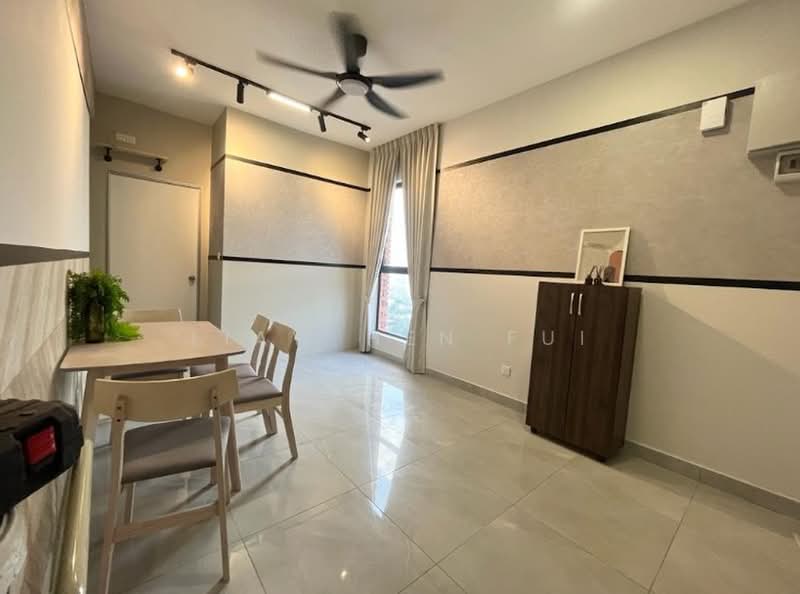 Servis Apartment untuk Disewa di The Birch - Liaw Hen Fui - Dining Room - PropertyGuru.com.my