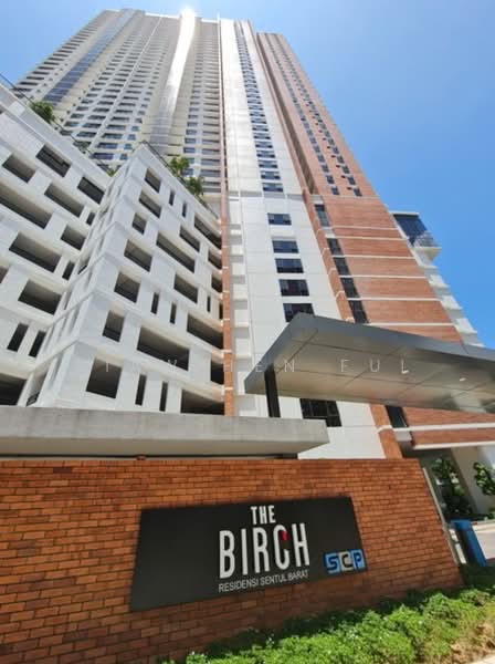 Servis Apartment untuk Disewa di The Birch - Liaw Hen Fui - Exterior - PropertyGuru.com.my