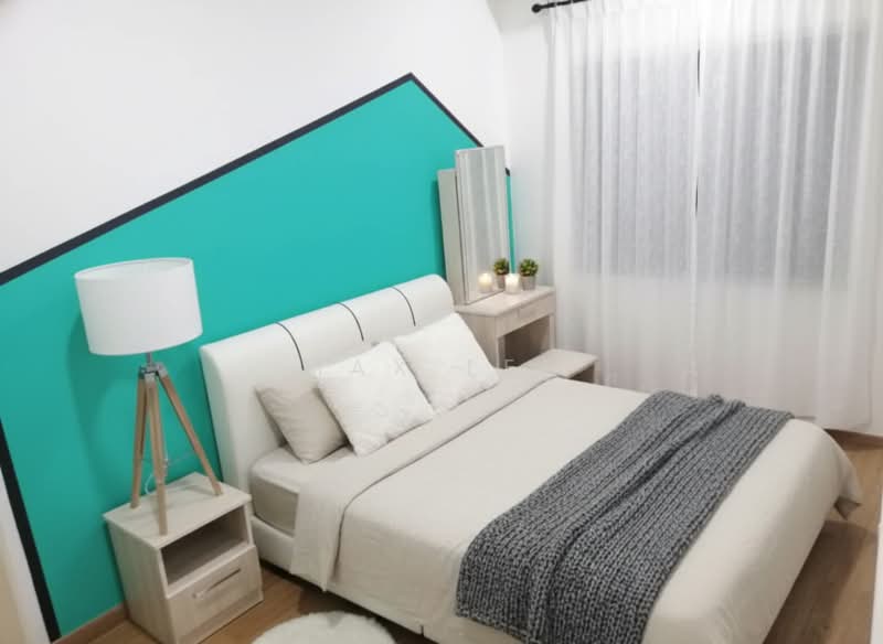 Service Residence for Rent at Zeta @ One South - Max Lee - Bedroom - PropertyGuru.com.my