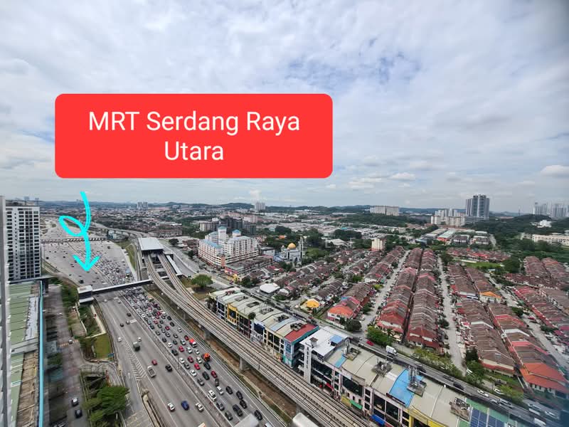 Service Residence for Rent at Zeta @ One South - Max Lee - PropertyGuru.com.my