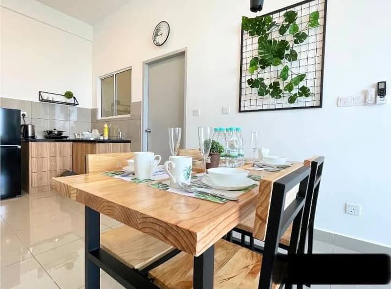 Service Residence for Sale at Amber Cove - Aibi Wang - Kitchen - PropertyGuru.com.my
