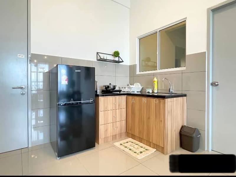 Service Residence for Sale at Amber Cove - Aibi Wang - Kitchen - PropertyGuru.com.my