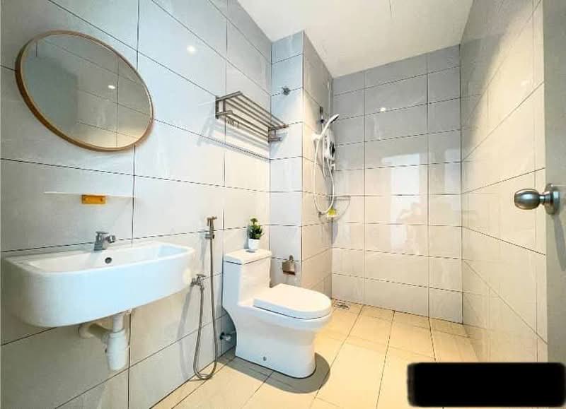 Service Residence for Sale at Amber Cove - Aibi Wang - Bathroom - PropertyGuru.com.my