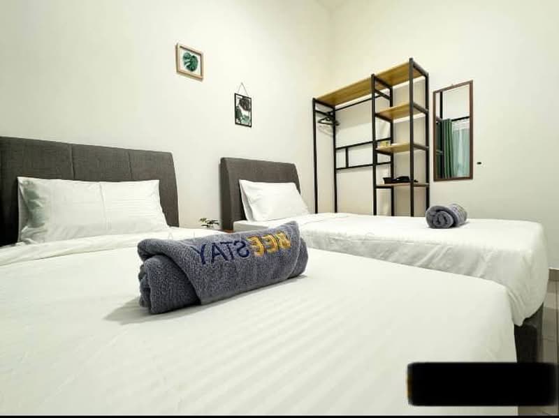 Service Residence for Sale at Amber Cove - Aibi Wang - Bedroom - PropertyGuru.com.my