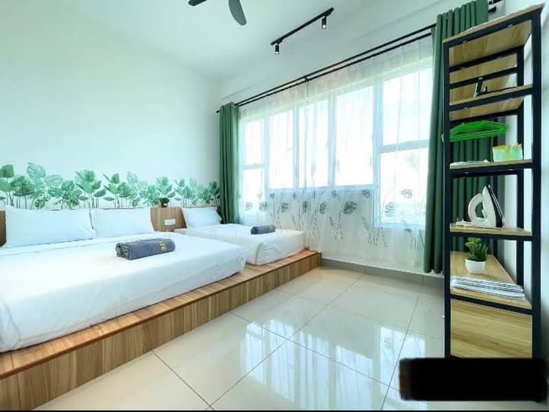 Service Residence for Sale at Amber Cove - Aibi Wang - Bedroom - PropertyGuru.com.my