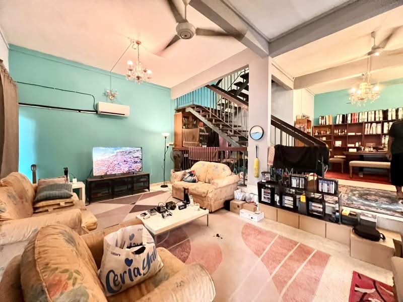 Rumah Teres 2 Tingkat untuk Dijual di Bandar Tun Razak (Cheras) - Azli Ibrahim - Living Room - PropertyGuru.com.my