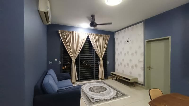 Servis Apartment untuk Disewa di LakePark Residence @ KL North - Hafiz Saufi - PropertyGuru.com.my