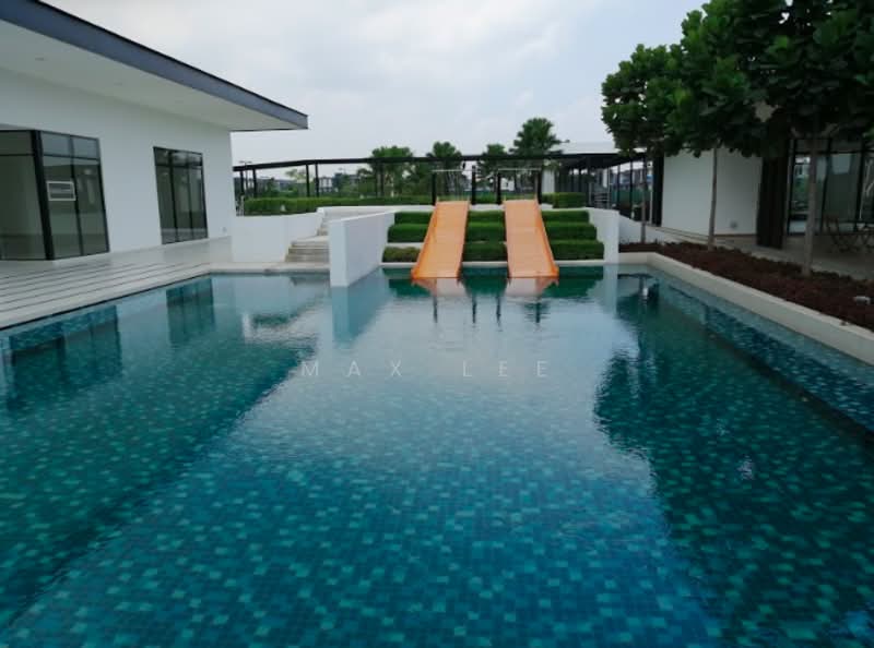 Condominium for Rent at The Parque Residences - Max Lee - Pool - PropertyGuru.com.my