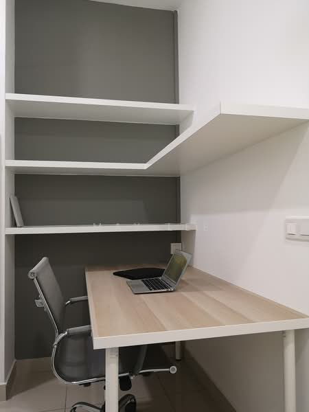 Condominium for Rent at The Parque Residences - Max Lee - Study - PropertyGuru.com.my