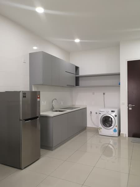 Condominium for Rent at The Parque Residences - Max Lee - Kitchen - PropertyGuru.com.my