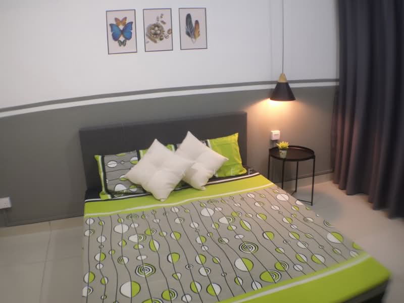 Condominium for Rent at The Parque Residences - Max Lee - Bedroom - PropertyGuru.com.my