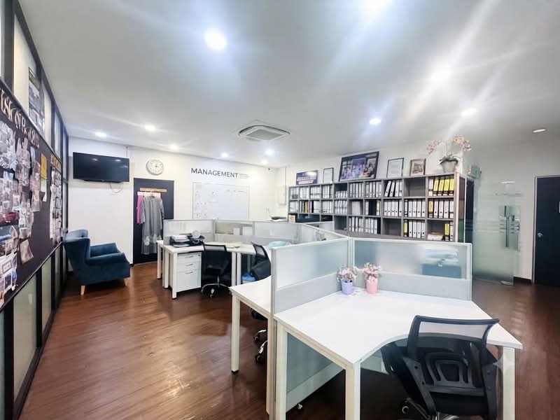 Kilang Berkembar untuk Dijual di Skudai (Johor) - Sky Tan - Interior - PropertyGuru.com.my
