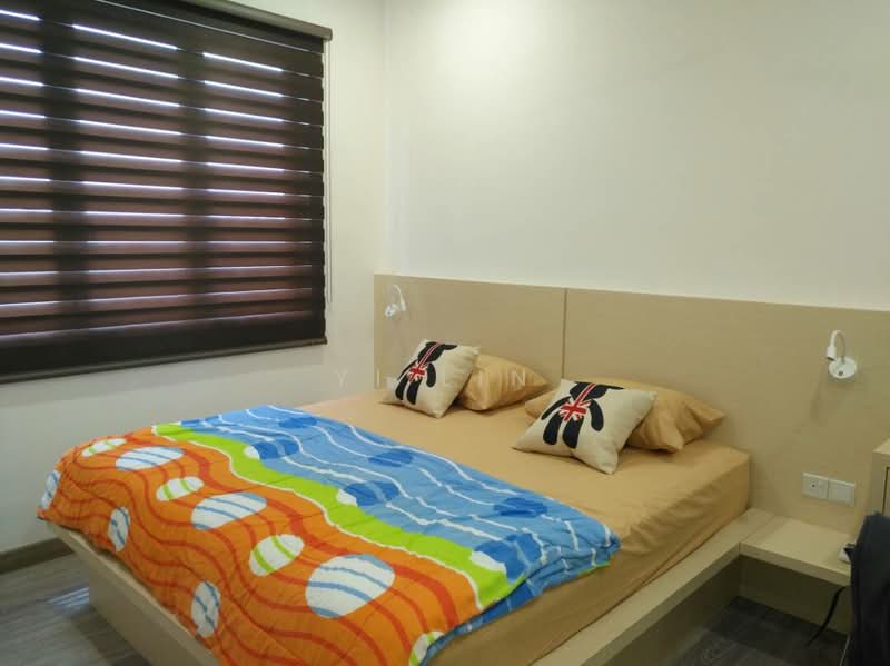 Servis Apartment untuk Disewa di South View - Yi Lin - Bedroom - PropertyGuru.com.my