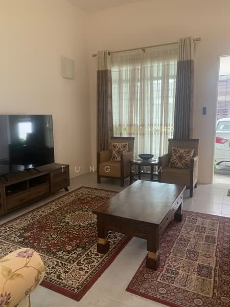 Rumah Teres 1 Tingkat untuk Dijual di Sungai Petani (Kedah) - Fung Lim - Living Room - PropertyGuru.com.my