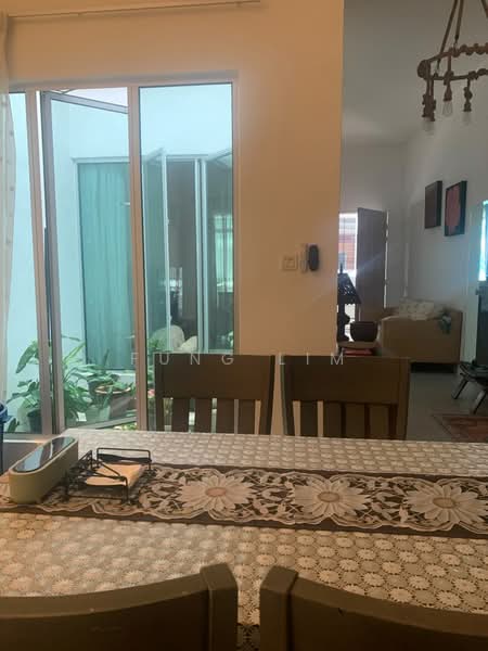 Rumah Teres 1 Tingkat untuk Dijual di Sungai Petani (Kedah) - Fung Lim - Dining Room - PropertyGuru.com.my