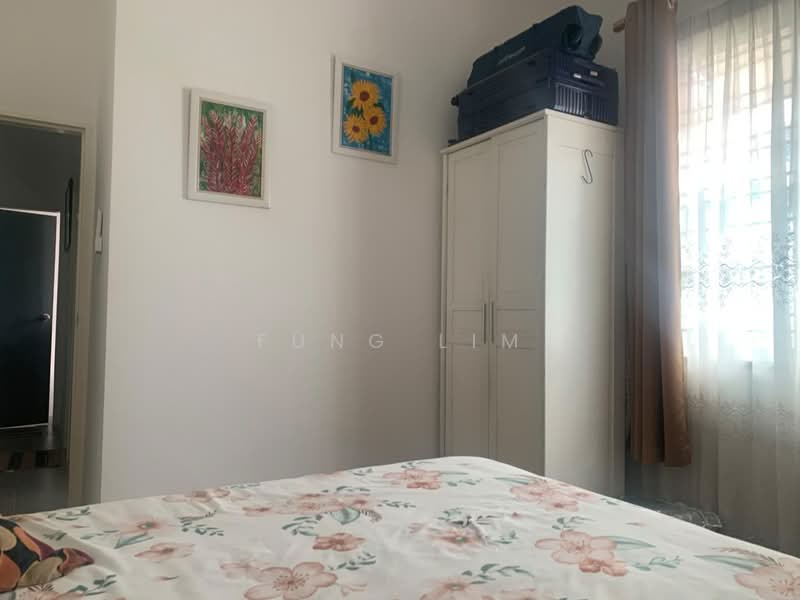 Rumah Teres 1 Tingkat untuk Dijual di Sungai Petani (Kedah) - Fung Lim - Bedroom - PropertyGuru.com.my