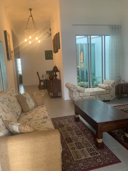 Rumah Teres 1 Tingkat untuk Dijual di Sungai Petani (Kedah) - Fung Lim - Living Room - PropertyGuru.com.my