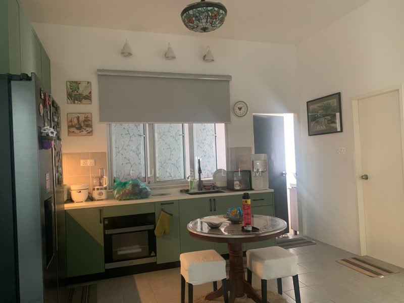 Rumah Teres 1 Tingkat untuk Dijual di Sungai Petani (Kedah) - Fung Lim - Kitchen - PropertyGuru.com.my