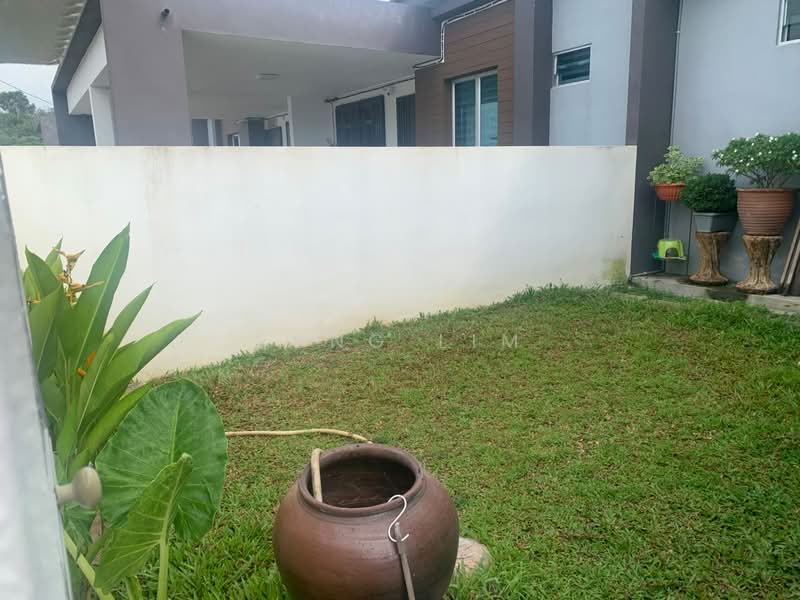 Rumah Teres 1 Tingkat untuk Dijual di Sungai Petani (Kedah) - Fung Lim - Exterior - PropertyGuru.com.my
