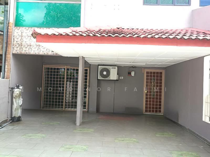 2-storey Terraced House for Sale in Pandan Jaya (Ampang) - Mohd Nor Fahmi - Exterior - PropertyGuru.com.my