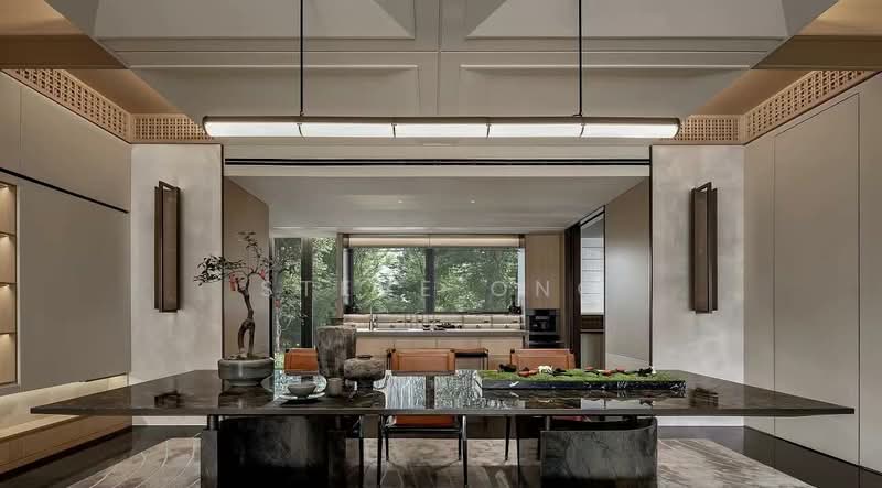 Servis Apartment untuk Dijual di M Aurora - Steve Ong - Dining Room - PropertyGuru.com.my