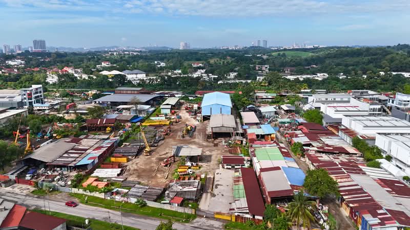 Tanah Perindustrian untuk Dijual di Balakong (Selangor) - Gordan Wong - Exterior - PropertyGuru.com.my