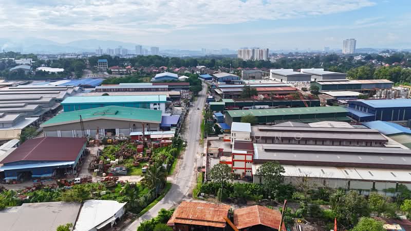 Tanah Perindustrian untuk Dijual di Balakong (Selangor) - Gordan Wong - Exterior - PropertyGuru.com.my