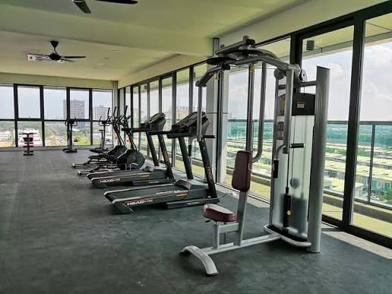 Pangsapuri untuk Disewa di Havona - Chloe Shum - Gym - PropertyGuru.com.my
