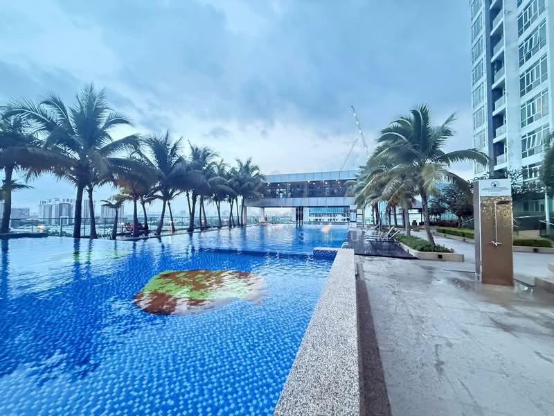 Pangsapuri untuk Disewa di Havona - Chloe Shum - Pool - PropertyGuru.com.my