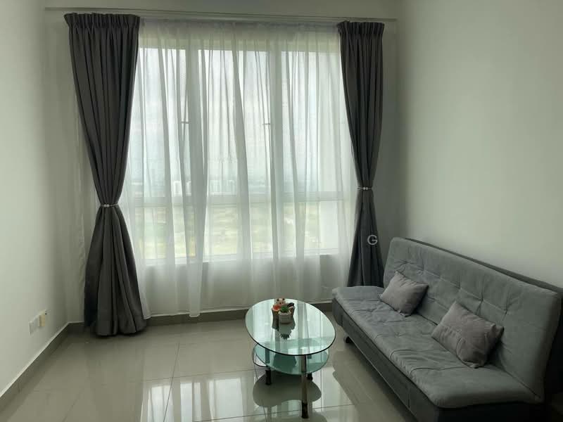 Service Residence for Sale at Amber Cove - Aibi Wang - Living Room - PropertyGuru.com.my