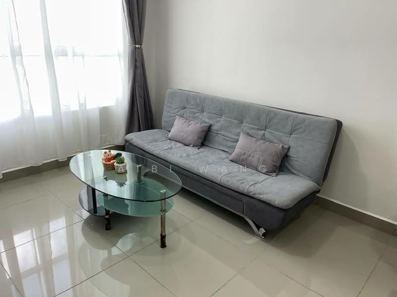 Service Residence for Sale at Amber Cove - Aibi Wang - Living Room - PropertyGuru.com.my