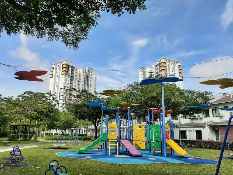Rumah Teres 2 Tingkat untuk Dijual di Ceria Residence (Cyberjaya) - KT Teoh - Exterior - PropertyGuru.com.my