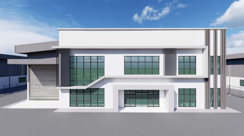 Factory for Sale in Bukit Minyak (Penang) - Leon Ng - Exterior - PropertyGuru.com.my