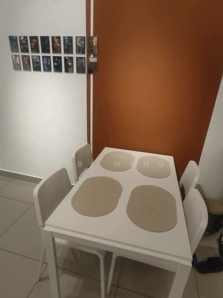 Service Residence for Sale at Amber Cove - Aibi Wang - Dining Room - PropertyGuru.com.my